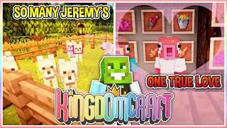 Time to Test Everyone  KingdomCraft Ep21 [upl. by Nnyliak]