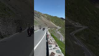 Stelvio 25 Juli 2024😍👍🏋️‍♀️ gs motorrad bmwgsadventure bikelife shortsvideo motocycle stelvio [upl. by Lilith473]