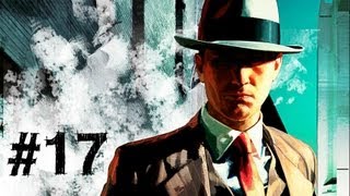 LA Noire Gameplay Walkthrough Part 17  The Golden Butterfly [upl. by Harimas]