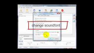 How to convert midi file to mp3 or wav [upl. by Goodrich964]