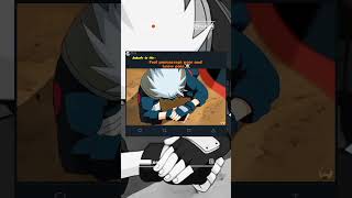 the moment when pain had to suffer pain 😅anime naruto kakashi shortvideo [upl. by Jordanna]