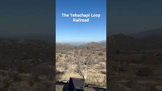 The Tehachapi Loop Railroad [upl. by Novets]