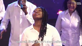 Jehovah Jireh by Jeckalyn Carr [upl. by Ycrep465]