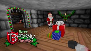 Merry Barony Christmas OST  Shop [upl. by Glad]