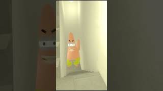 Dont touch patrik burger 😱 meme spongebob gmod [upl. by Mischa]