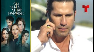 Sin Senos Sí Hay Paraíso 2  Capítulo 47  Telemundo Novelas [upl. by Mellman]