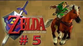 Guia Zelda  Ocarina of Time   5 Zona Zora Guía al 100 en la Caja de comentarios [upl. by Akirat]