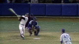 1977 WS Game 6 Reggie belts his 3rd homer [upl. by Elenore]