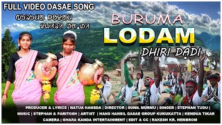 BURUMA LODAM DHIRI DADI  STEPHAN TUDU  NEW DASAE SONG 2020 [upl. by Nylac]