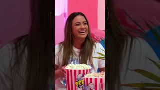 Ally Brooke watching the telenovela scene on the surreal life [upl. by Saref]