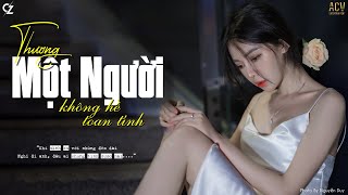 nhiều khi muốn một mình nhưng sợ cô đơn Ai Chung Tình Được Mãi LK Ballad Buồn Hay Nhất 2022 [upl. by Karas]