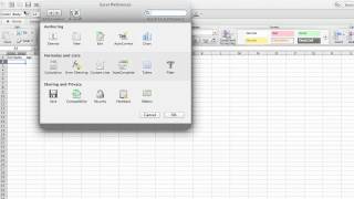 How to Change Excels Column Name  Using Microsoft Excel [upl. by Dougal]