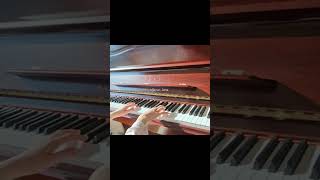 Barbie in the 12 Dancing Princesses theme song piano cover piano barbie [upl. by Sokcin]