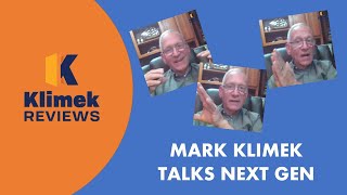 MARK KLIMEK TALKS NEXT GEN [upl. by Beeck284]