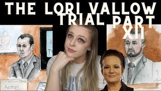 The Lori Vallow Trial  Part 12  A Paul [upl. by Tatiana]