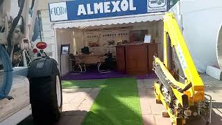 ALMEXOL ALGÉRIE EN FOIRE BATIMATEC 2024 [upl. by Seko]