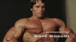 Arnold Schwarzenegger Song 2 by Kurt Razelli [upl. by Corine771]