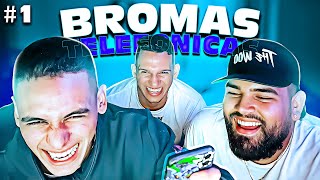 BROMAS TELEFONICAS 1 [upl. by Basile]