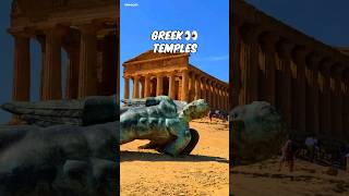 Forgotten World The Valley of the Temples Sicily Italy shorts forgottenworlds [upl. by Main]