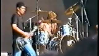 Foo Fighters  Pukkelpop Festival Kiewit Hasselt Belgium 23081997 [upl. by Fleisher610]