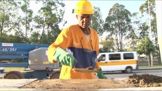 Primeira estação do BRT Transoeste é concluída [upl. by Kimber]