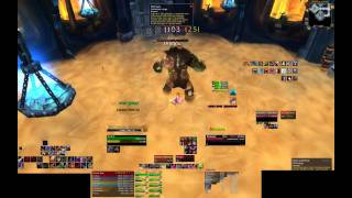 TankSpots Guide to Icecrown Festergut 10man [upl. by Piderit23]