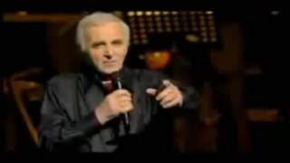 Charles Aznavour Les comediens [upl. by Bala]