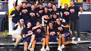 BOSTON CANNONS WIN CHAMPIONSHIP IN OVERTIME  Full Game Highlights [upl. by Dream48]