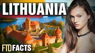 10  Amazing Facts About Lithuania [upl. by Xonel]