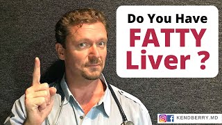 Fatty Liver Do You Have It How to Tell [upl. by Trixy]