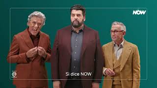 La nuova stagione di MasterChef Italia è in streaming solo su NOW [upl. by Pius]