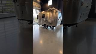 Tiny Airstream Bambi luxurylifestyle airstream camping [upl. by Zima]