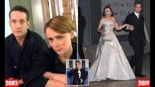 Inside Matthew Macfadyens marriage to Keeley Hawes From an awful start to Hollywood fairytale [upl. by Einiffit598]