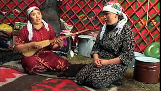 Music of Central Asia Vol4 Bardic Divas Women’s Voices in Central Asia 5 mins [upl. by Eidson]