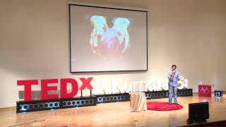 Neurosciences  from myth to knowledge Muhammed Ahmed Hasen at TEDxAlKurnayshSt [upl. by Rivers642]