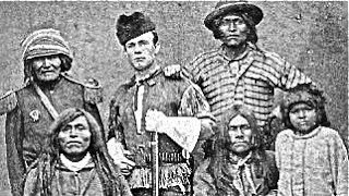 The Yuma War 18501853  Arizona California amp Mexico  Quechan Tribe [upl. by Ellynn]