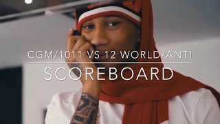 CGM VS 12 WORLDANTI SCOREBOARD WHO’S WINNING PART ONE [upl. by Damian]