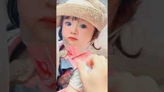 Cuteness baby  Viral vedio foryou funny trending viralvideo cute fypshorts [upl. by Treborsemaj]