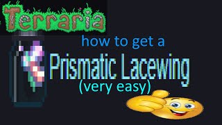 How to get a Prismatic Lacewing easy [upl. by Buyers]