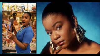 ROXANNE SHANTE V BUSY BEE NEW MUSIC SEMINAR BATTLE 1985 [upl. by Ahsiela]