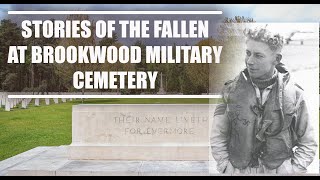 Brookwood  The UKs Largest Commonwealth Graves Cemetery Famous Graves [upl. by Fries]