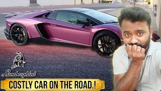 Costly car on the road 🚘😍👍 syedview qatar traveldiaries vlogs tamilnadu automobile [upl. by Franza]