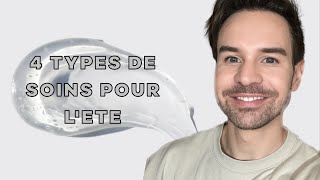 4 SOINS DE LA PEAU À AVOIR CET ETE  EXFOLIANTS ACTIFS STARS ET PLUS [upl. by Neleh172]