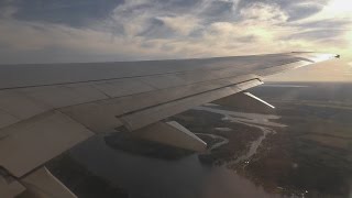 SAS 737600 GORGEOUS Summer Afternoon Take Off in Umeå  Sweden  LNRRZ [upl. by Timrek]