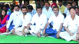 Distributors stage dharna claiming refund of loss occurred due to Lingaa  Box Office Collection [upl. by Obed]