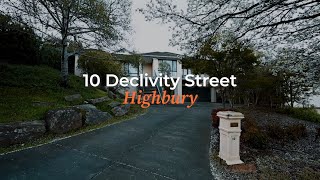 10 Declivity Street Highbury [upl. by Mauretta]