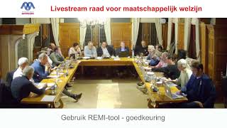 Livestream Gemeente Moorslede [upl. by Annawal27]