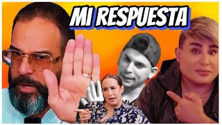 OTA OLA RESPONDE FUERTEMENTE A TODAS LAS ACUSACIONES 🔥🔥🔥 [upl. by Ahsiad]