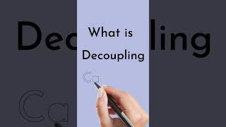 What is Decoupling capacitor [upl. by Krischer]