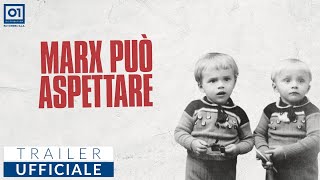 MARX PUÒ ASPETTARE 2021 di Marco Bellocchio  Trailer Ufficiale HD [upl. by Burack]